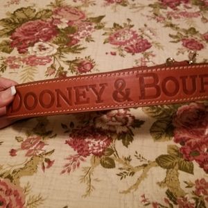 Dooney & Bourke Guitar Strap